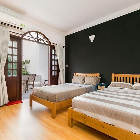 Little Dough Lodge Ho Si Minh-város Kültér fotó