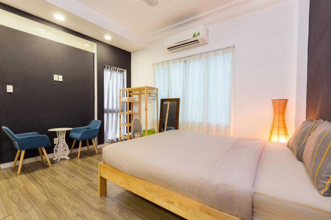 Little Dough Lodge Ho Si Minh-város Kültér fotó