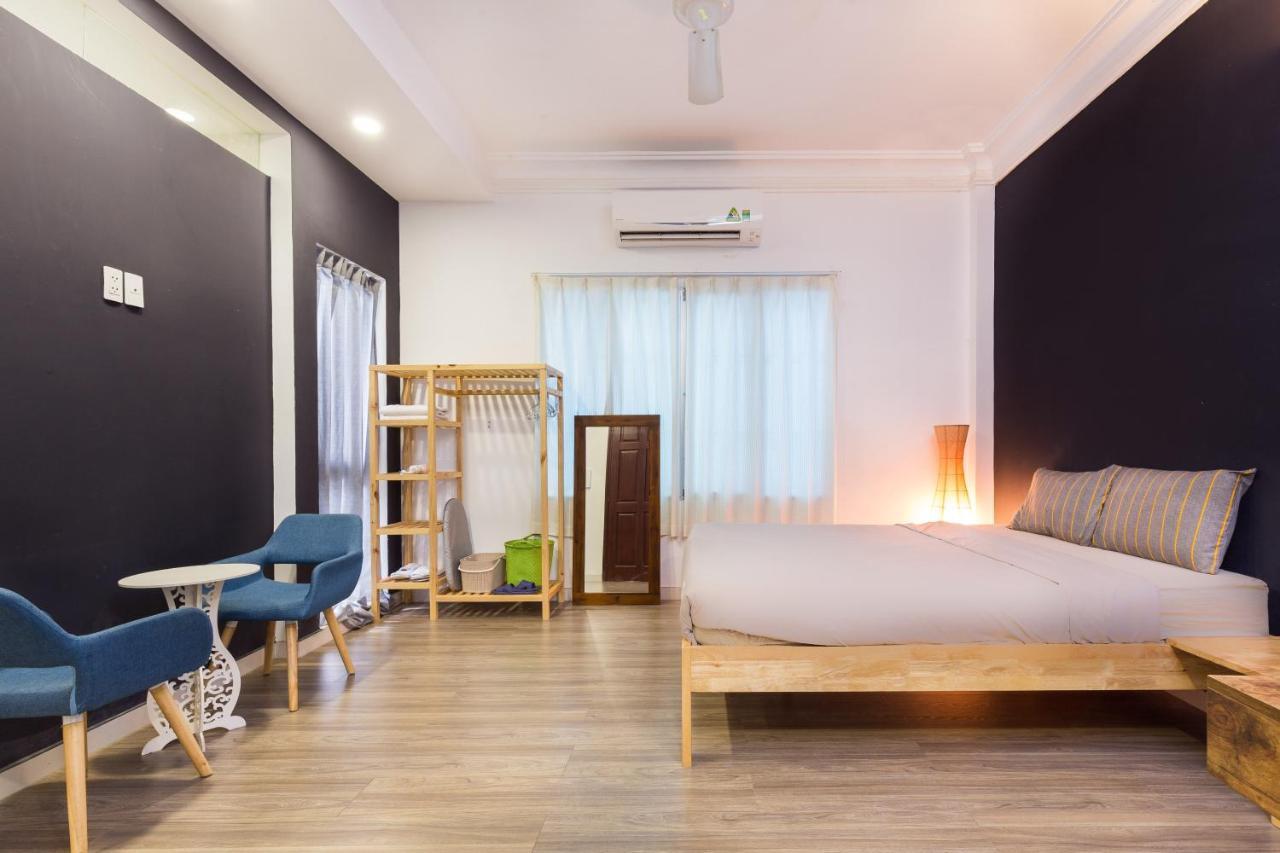 Little Dough Lodge Ho Si Minh-város Kültér fotó