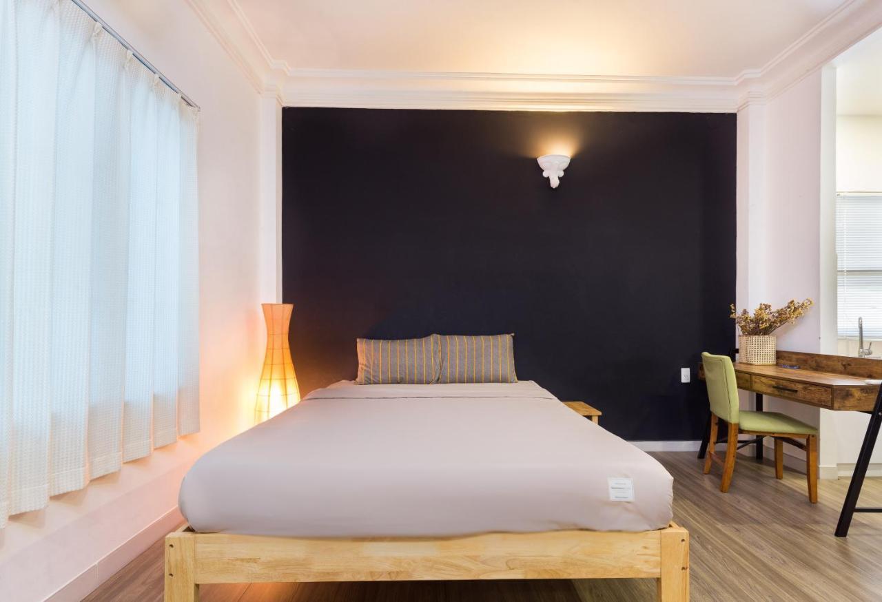 Little Dough Lodge Ho Si Minh-város Kültér fotó