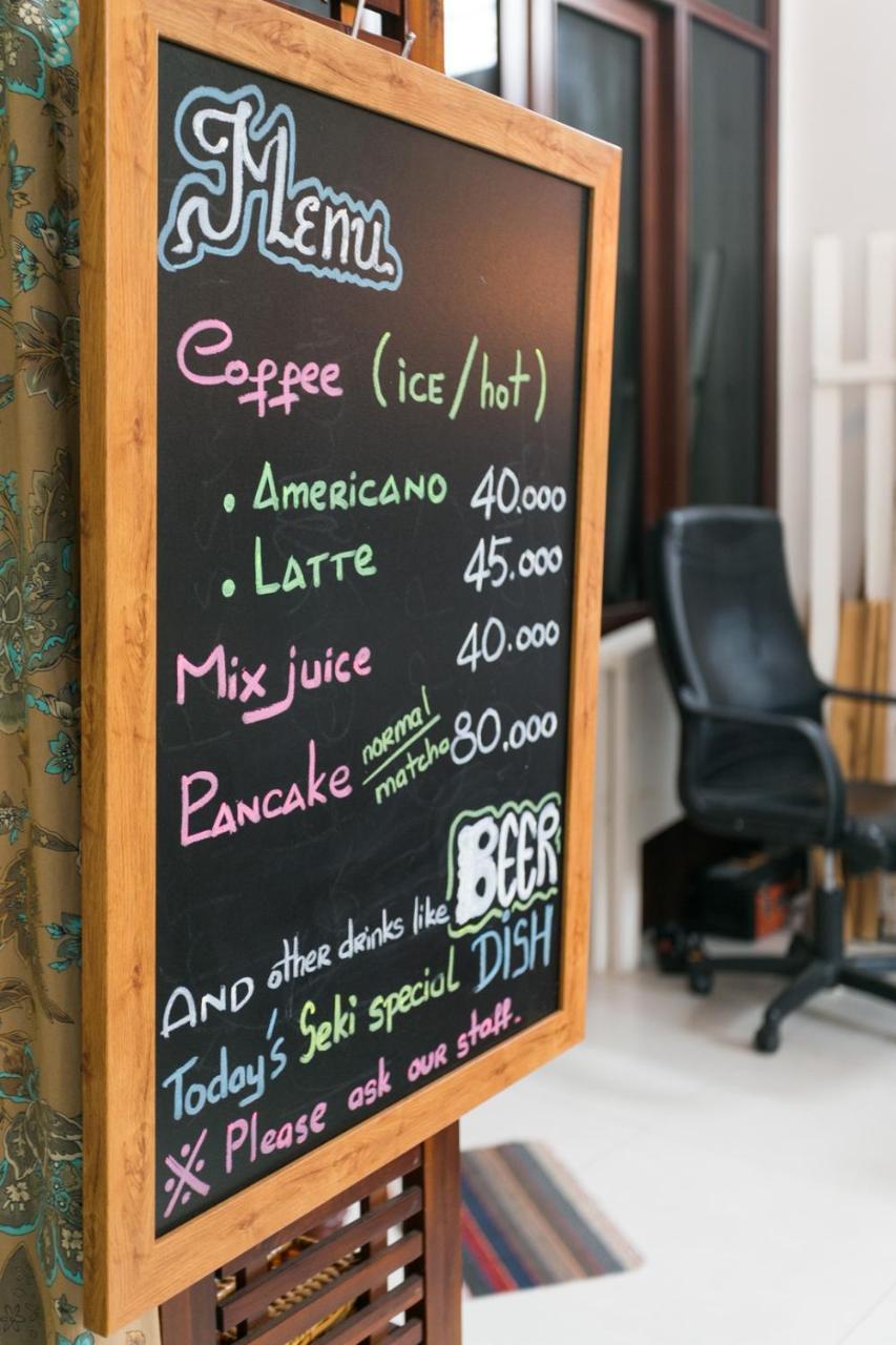 Little Dough Lodge Ho Si Minh-város Kültér fotó